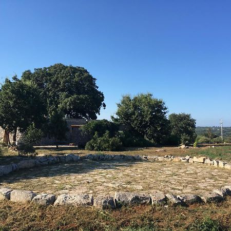 Agriturismo Le Fornelle Tricase Zewnętrze zdjęcie