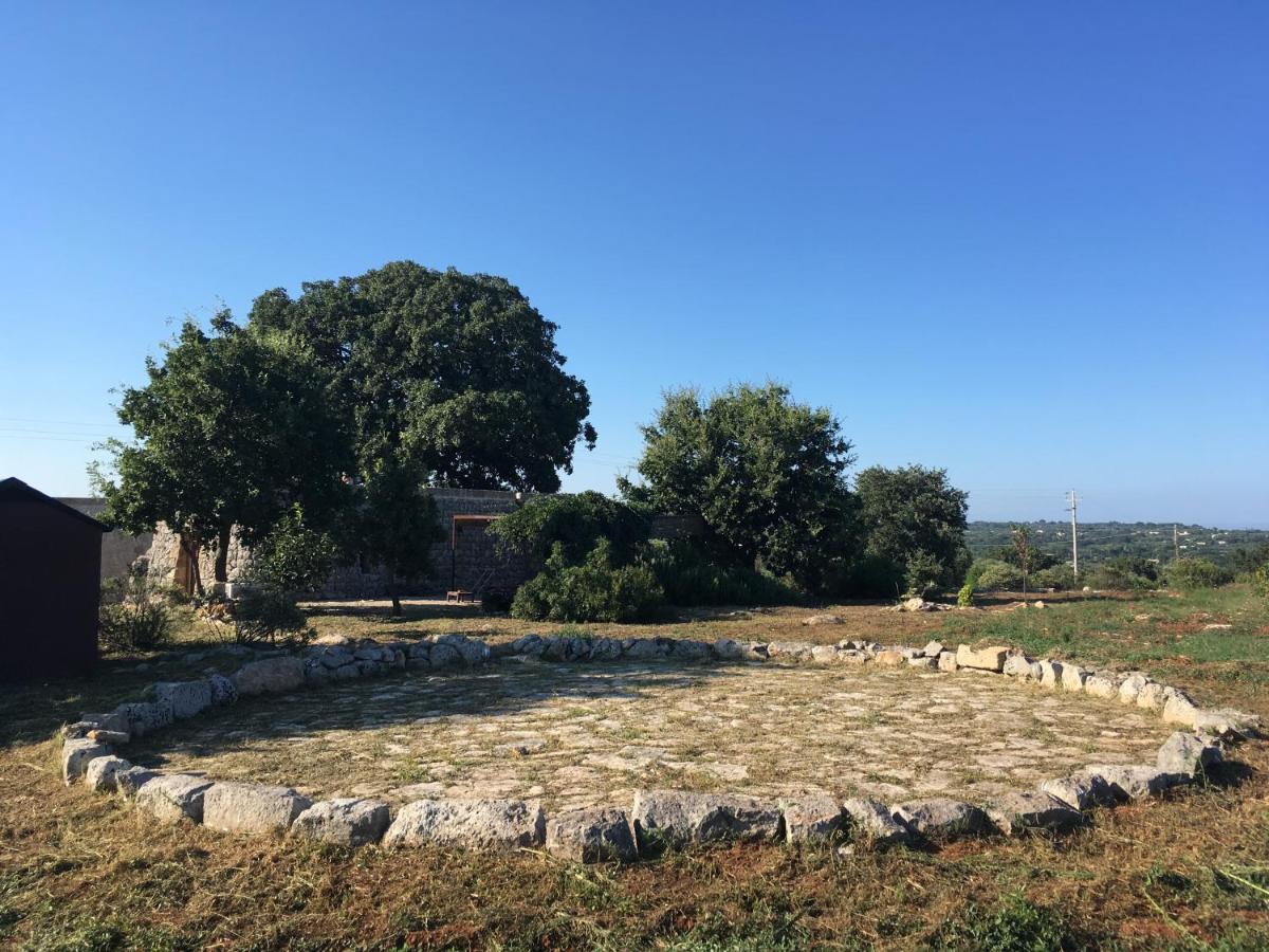 Agriturismo Le Fornelle Tricase Zewnętrze zdjęcie
