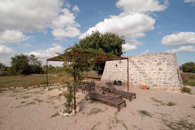 Agriturismo Le Fornelle Tricase Zewnętrze zdjęcie