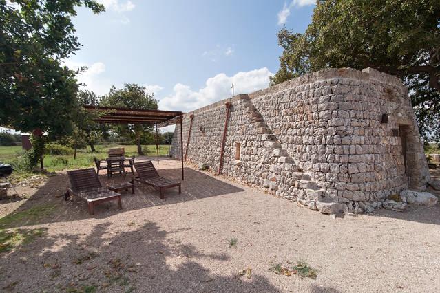 Agriturismo Le Fornelle Tricase Zewnętrze zdjęcie