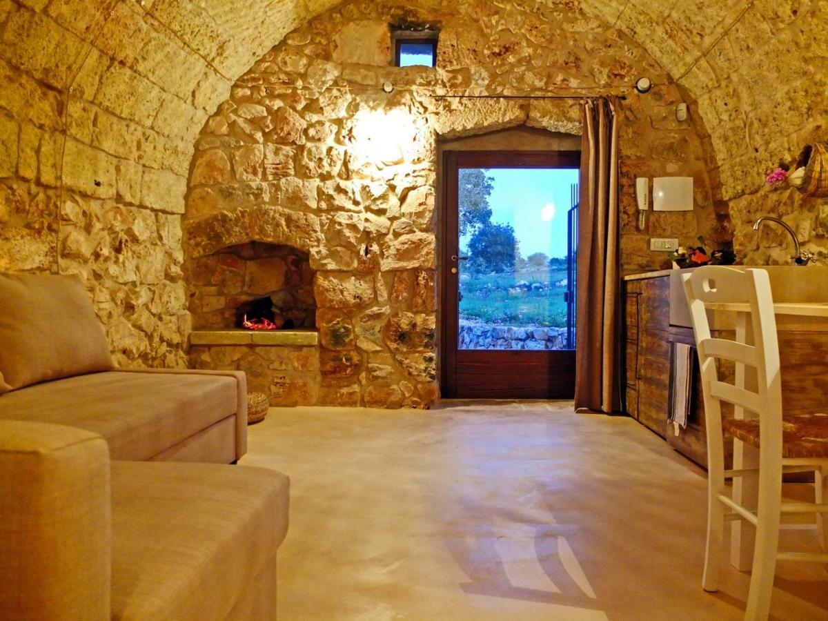 Agriturismo Le Fornelle Tricase Zewnętrze zdjęcie