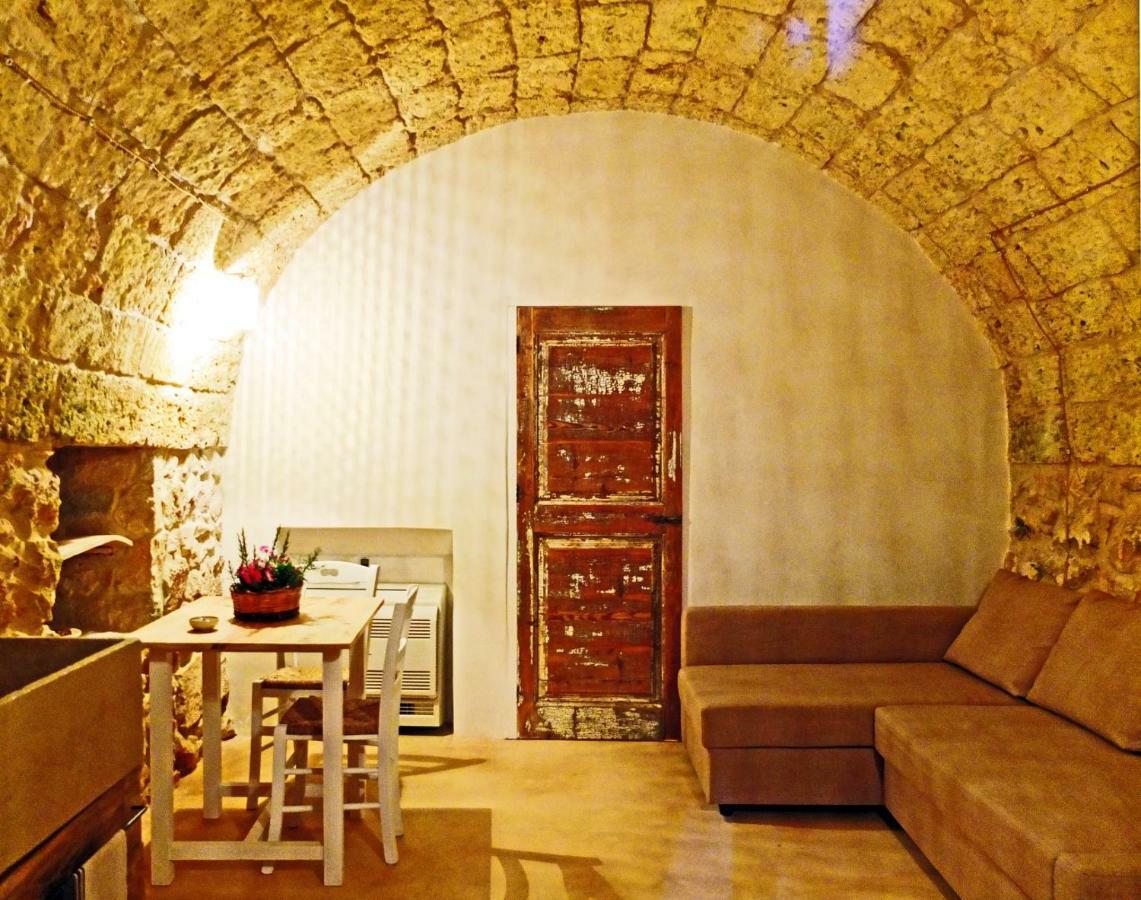 Agriturismo Le Fornelle Tricase Zewnętrze zdjęcie
