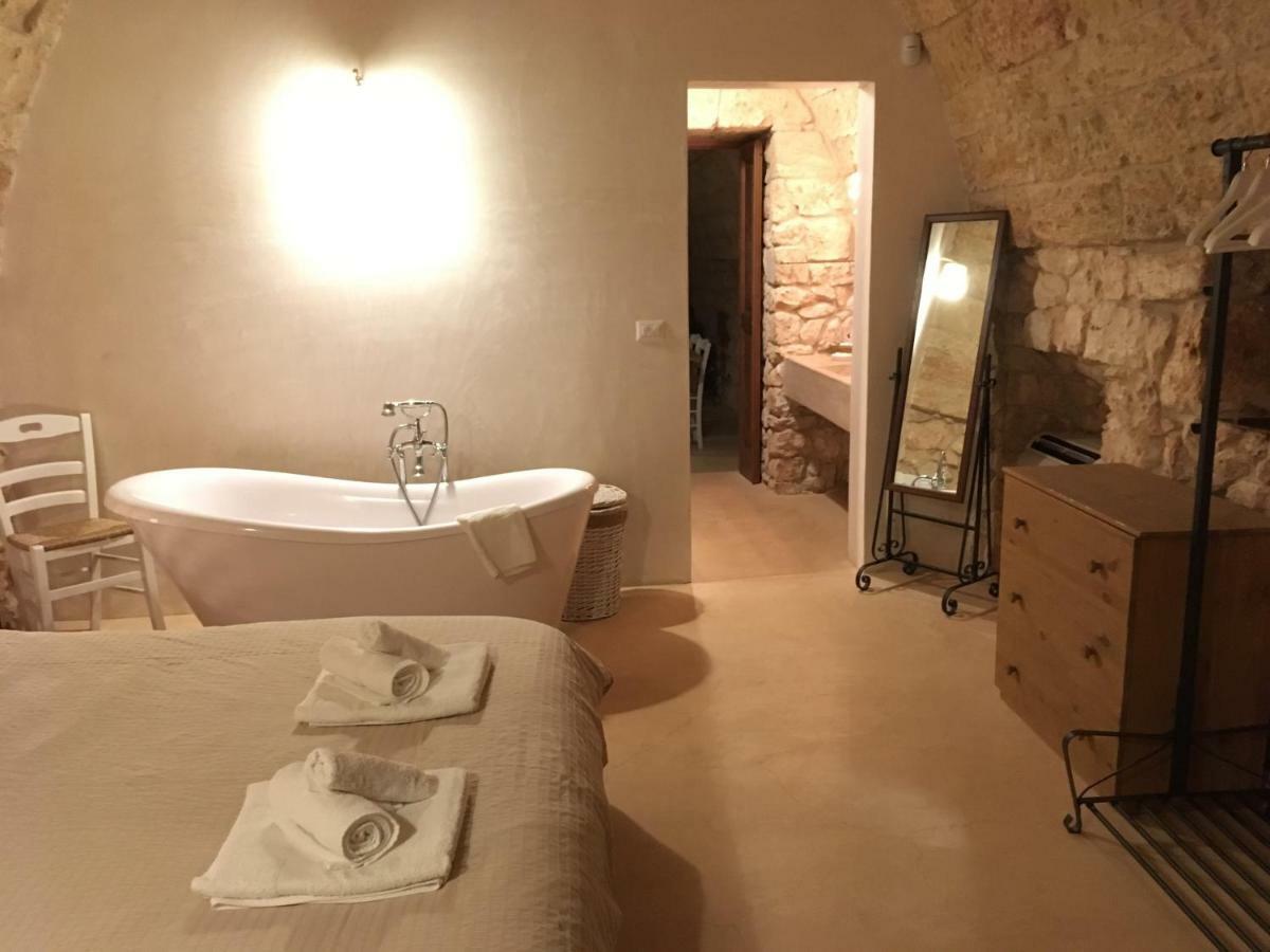 Agriturismo Le Fornelle Tricase Zewnętrze zdjęcie