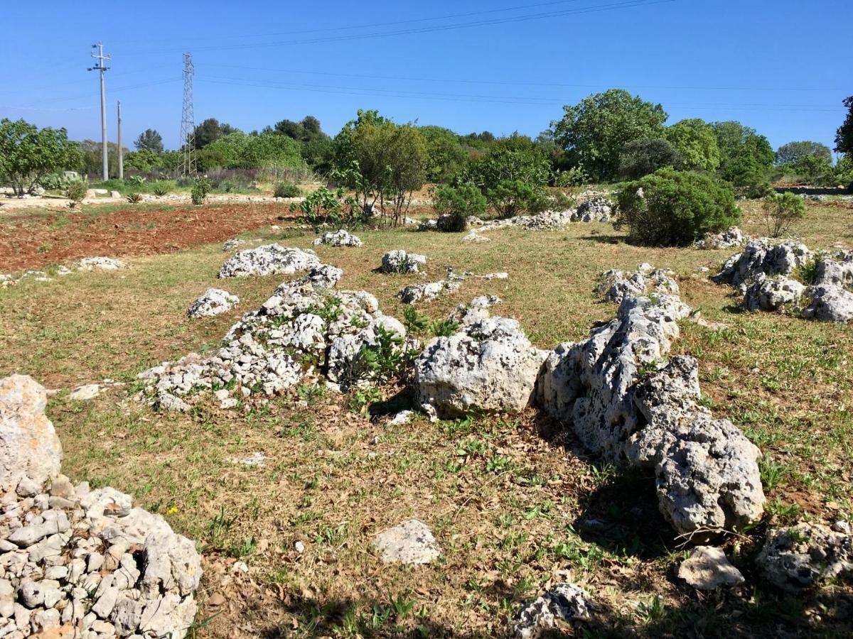 Agriturismo Le Fornelle Tricase Zewnętrze zdjęcie