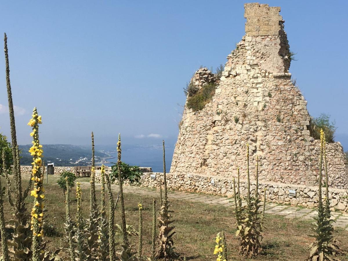 Agriturismo Le Fornelle Tricase Zewnętrze zdjęcie